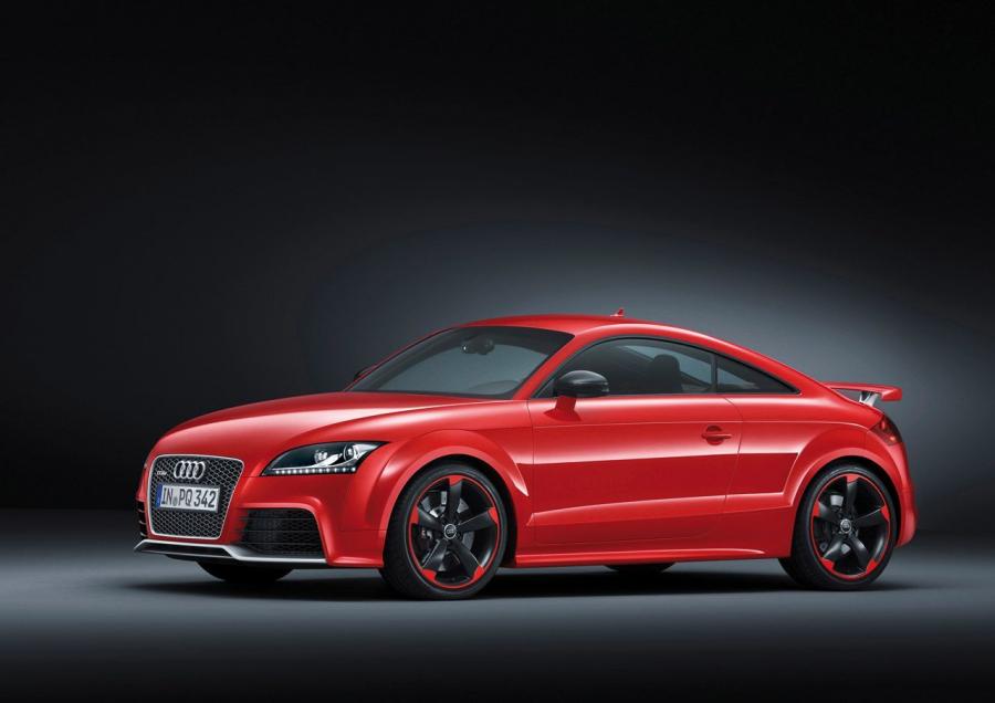  Audi TT RS Plus (8J) 2012 года  (WW) (фото 5 из 37)
